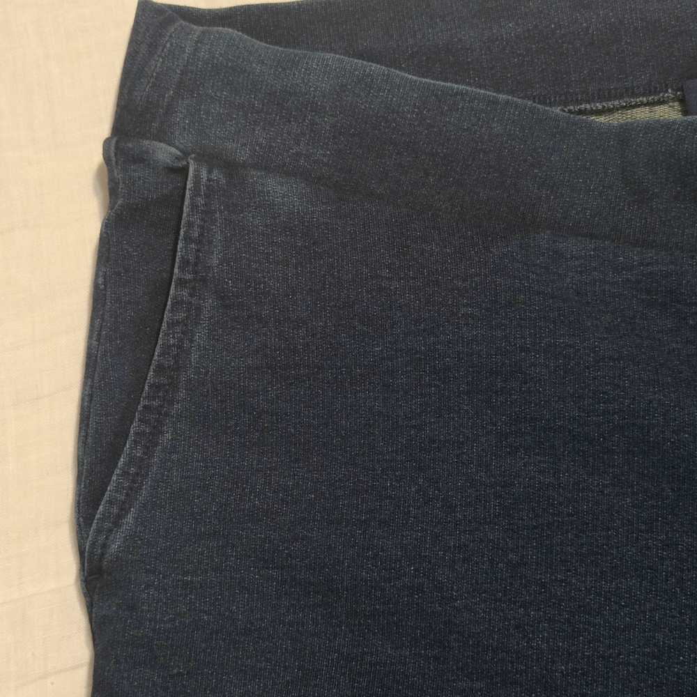 Pure Jill Indigo Slim Crops - Picture 6 of 15